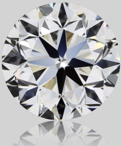 2.0 carat H-VS1 Very Good cut Natūralus Round Deimantas (1)
