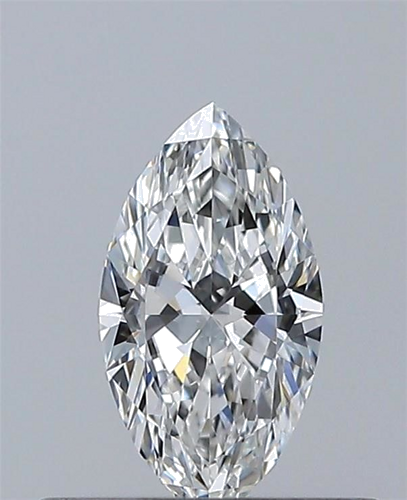 0.31 carat F-VVS2 Natūralus Marquise Deimantas (1)
