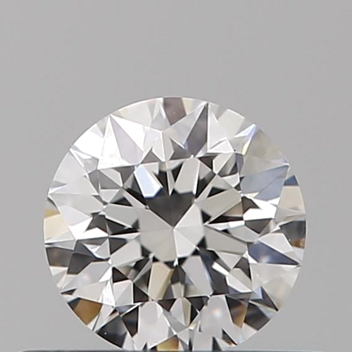 0.35 carat E-VS2 Excellent cut Natūralus Round Deimantas (1)
