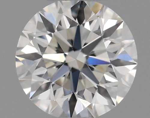 0.3 carat H-VS1 Excellent cut Natūralus Round Deimantas (1)