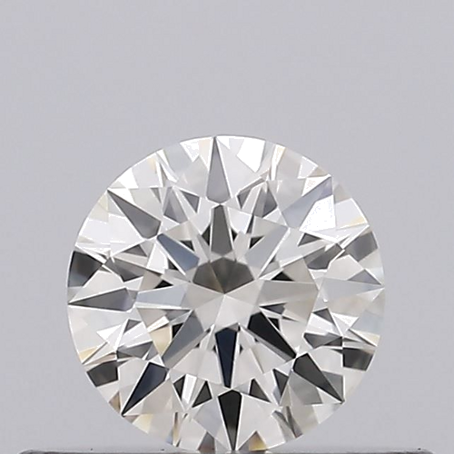 0.28 carat K-IF Excellent cut Natūralus Round Deimantas (1)