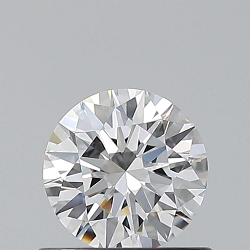 0.61 carat E-IF Excellent cut Natūralus Round Deimantas (1)