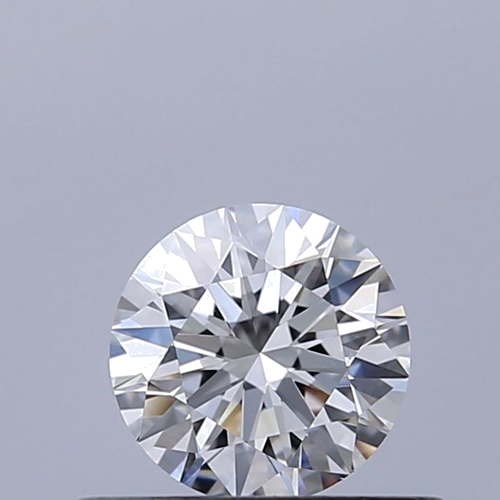 0.41 carat E-VS2 Excellent cut Natūralus Round Deimantas (1)