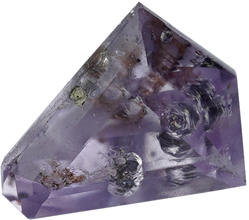 0,21 ct. Rozā safīrs (1)