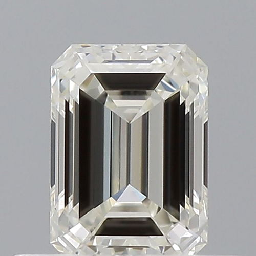 0.5 carat J-VVS1 Natūralus Emerald Deimantas (1)
