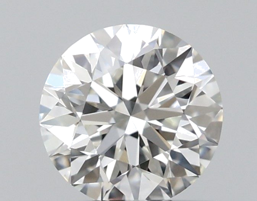 0.5 carat G-VVS1 Excellent cut Natūralus Round Deimantas (1)