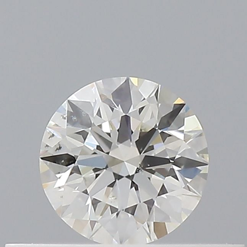 0.3 carat I-SI1 Excellent cut Natūralus Round Deimantas (1)