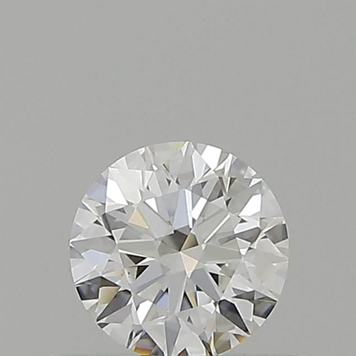 0.43 carat F-VS2 Excellent cut Natūralus Round Deimantas (1)