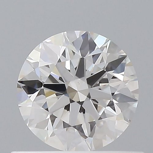 0.55 carat G-VS1 Excellent cut Natūralus Round Deimantas (1)