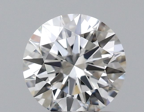 0.5 carat G-VVS1 Excellent cut Natūralus Round Deimantas (1)