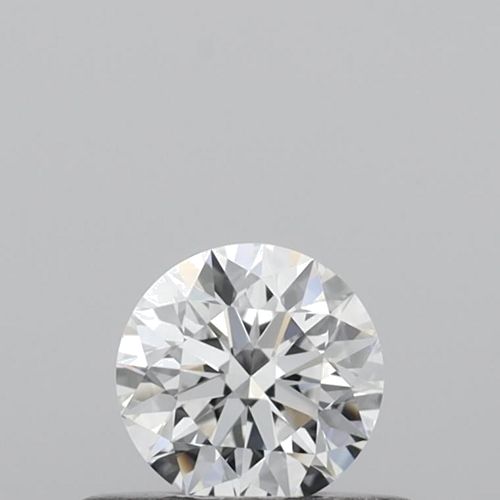 0.35 carat D-VS1 Excellent cut Natūralus Round Deimantas (1)