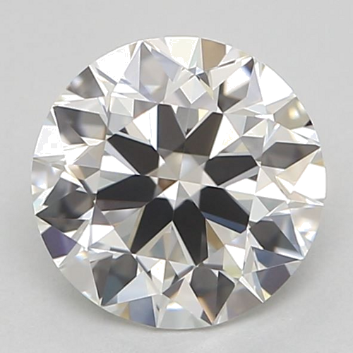0.7 carat I-VVS2 Excellent cut Natūralus Round Deimantas (1)