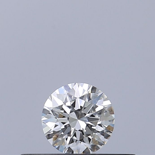0.19 carat E-VVS1 Excellent cut Natūralus Round Deimantas (1)
