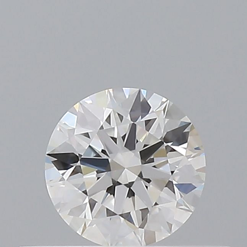 0.3 carat F-VVS1 Excellent cut Natūralus Round Deimantas (1)