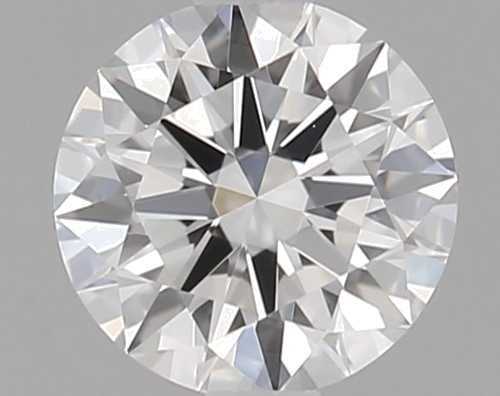 0.31 carat E-VS2 Excellent cut Natūralus Round Deimantas (1)