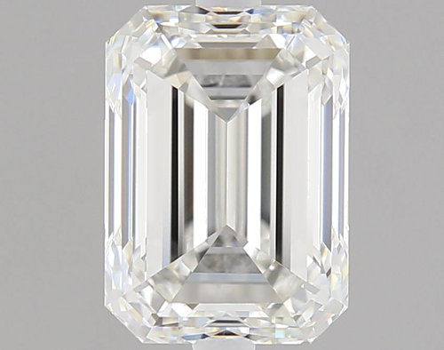 1.4 carat H-VVS1 Natūralus Emerald Deimantas (1)