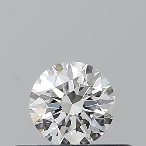 0.3 carat H-VVS1 Excellent cut Natūralus Round Deimantas (1)