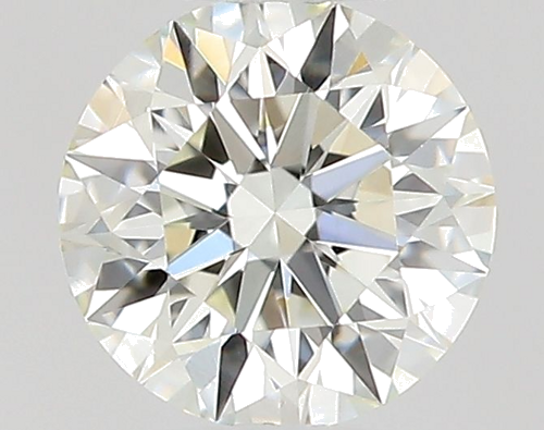 0.3 carat K-VS1 Excellent cut Natūralus Round Deimantas (1)
