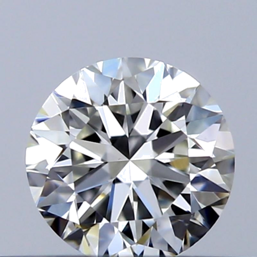 0.3 carat I-VVS2 Very Good cut Natūralus Round Deimantas (1)