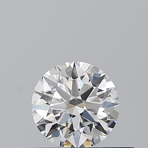 0.3 carat E-VVS1 Excellent cut Natūralus Round Deimantas (1)