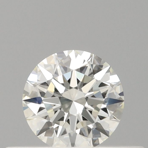 0.3 carat I-VVS2 Excellent cut Natūralus Round Deimantas (1)