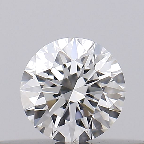 0.18 carat G-VVS1 Excellent cut Natūralus Round Deimantas (1)