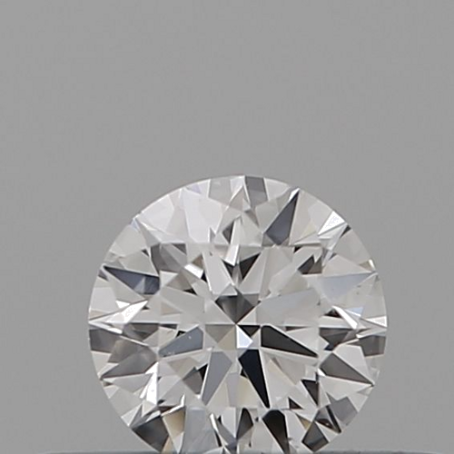 0.23 carat E-SI1 Excellent cut Natūralus Round Deimantas (1)