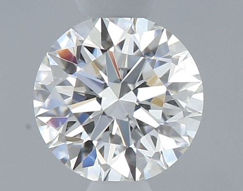 0.36 carat G-VS1 Excellent cut Natūralus Round Deimantas (1)