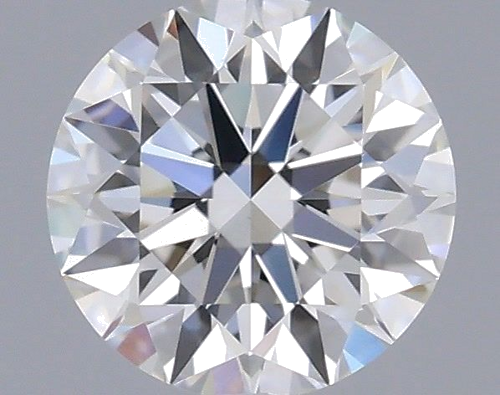 0.3 carat F-VS1 Excellent cut Natūralus Round Deimantas (1)