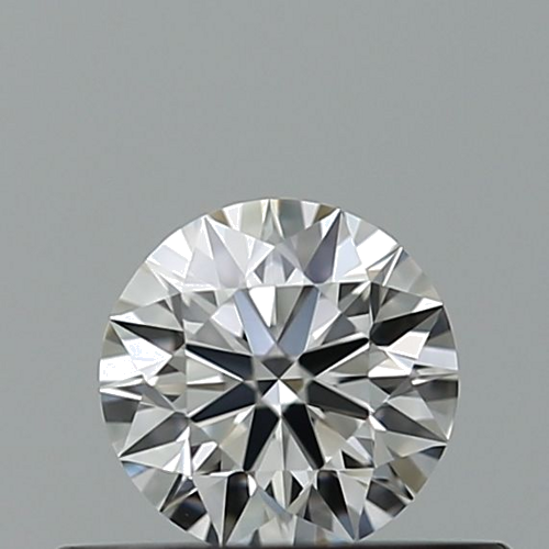 0.29 carat D-IF Excellent cut Natūralus Round Deimantas (1)