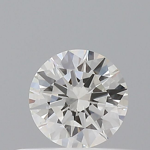 0.3 carat H-VVS1 Excellent cut Natūralus Round Deimantas (1)