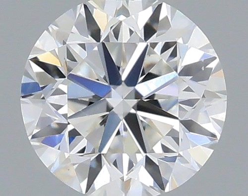 0.3 carat G-VS2 Very Good cut Natūralus Round Deimantas (1)