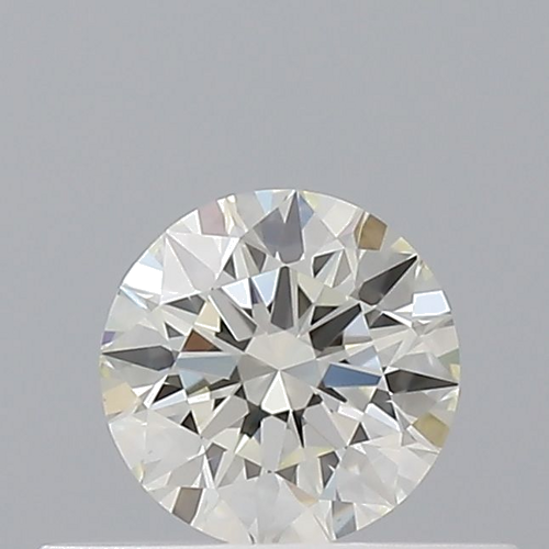 0.3 carat K-VS1 Excellent cut Natūralus Round Deimantas (1)