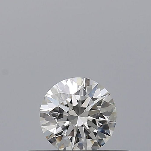 0.24 carat H-VS2 Excellent cut Natūralus Round Deimantas (1)