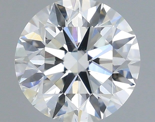 0.46 carat G-VS1 Excellent cut Natūralus Round Deimantas (1)