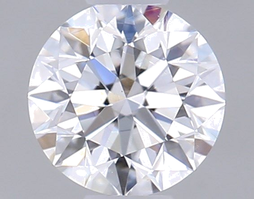 0.4 carat D-VS1 Excellent cut Natūralus Round Deimantas (1)