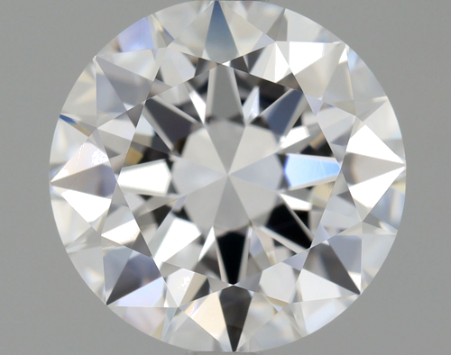 2.01 carat D-VVS1 Excellent cut Natūralus Round Deimantas (1)
