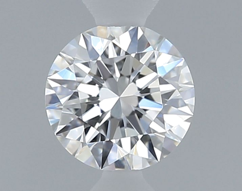 0.3 carat E-IF Excellent cut Natūralus Round Deimantas (1)