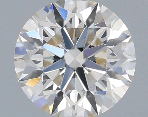 0.35 carat J-VS2 Excellent cut Natūralus Round Deimantas (1)
