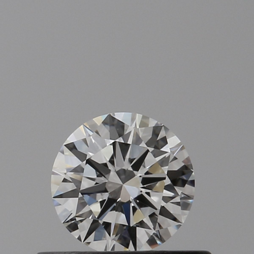 0.32 carat G-VVS1 Excellent cut Natūralus Round Deimantas (1)