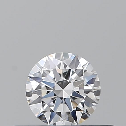 0.3 carat D-VS1 Excellent cut Natūralus Round Deimantas (1)