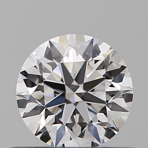 0.42 carat D-VS2 Excellent cut Natūralus Round Deimantas (1)