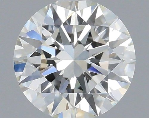 0.4 carat I-IF Excellent cut Natūralus Round Deimantas (1)