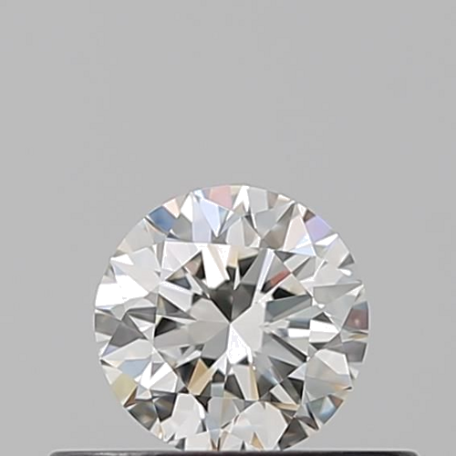 0.31 carat J-VVS1 Excellent cut Natūralus Round Deimantas (1)
