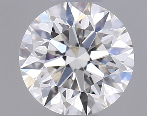 0.37 carat G-VS1 Excellent cut Natūralus Round Deimantas (1)