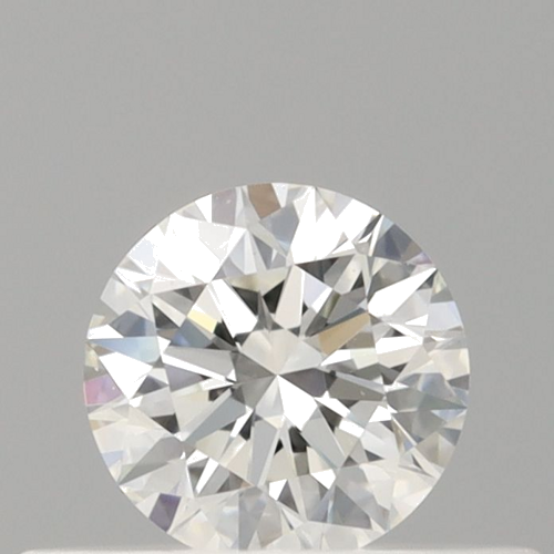 0.32 carat G-IF Excellent cut Natūralus Round Deimantas (1)