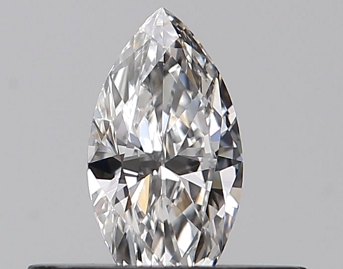 0.24 carat E-VVS2 Natūralus Marquise Deimantas (1)