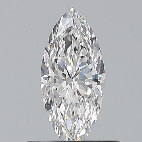 0.5 carat E-IF Natūralus Marquise Deimantas (1)