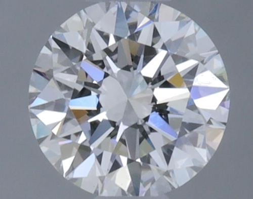 0.31 carat G-VS2 Excellent cut Natūralus Round Deimantas (1)