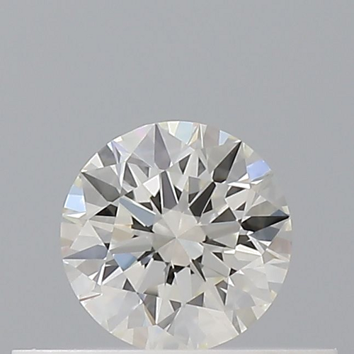 0.3 carat J-VVS2 Excellent cut Natūralus Round Deimantas (1)